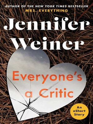 cover image of Everyone's a Critic